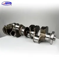 11217620981 N63b44 V8 BMW için Krank Mili