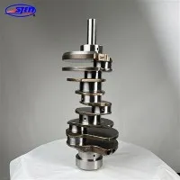 Mercedes-Benz 3.0L A6420302601 için Krank Mili OM642