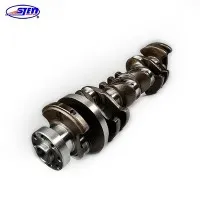 STEM Krank Mili N54B30 BMW Benzinli Motor için OE 11217527881 N54 Krank Milleri E90 E91 E92 E93 335i 535i 3.0L