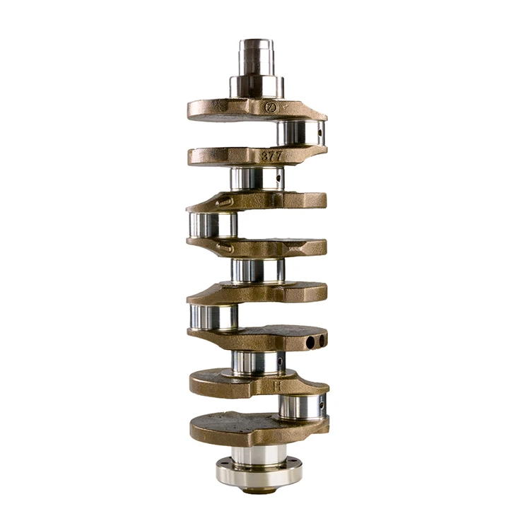 06A105021C 06A105021J EA113 Crankshaft For Audi Vw Skoda suppliers
