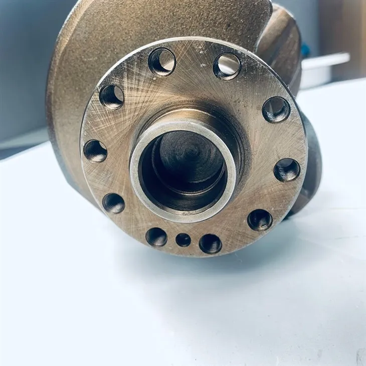 13401-0s010 3UR Crankshaft For Toyota