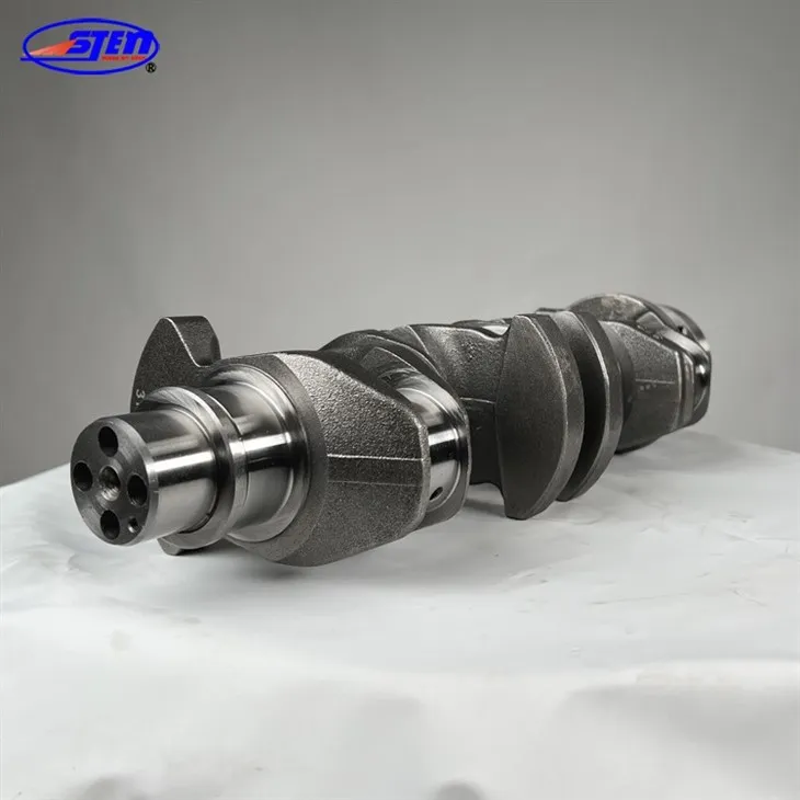 Land Rover /JAGUAR 204DTD AJ200 Crankshaft OEM LR090358 ,LRG4D3CA,G4D3EA