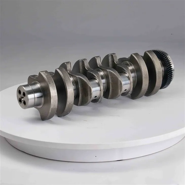 Mercedes-Benz OM651 8cw Crankshaft Diesel Engine 2.1L For Mercedes Sprinter 2.2 CDI